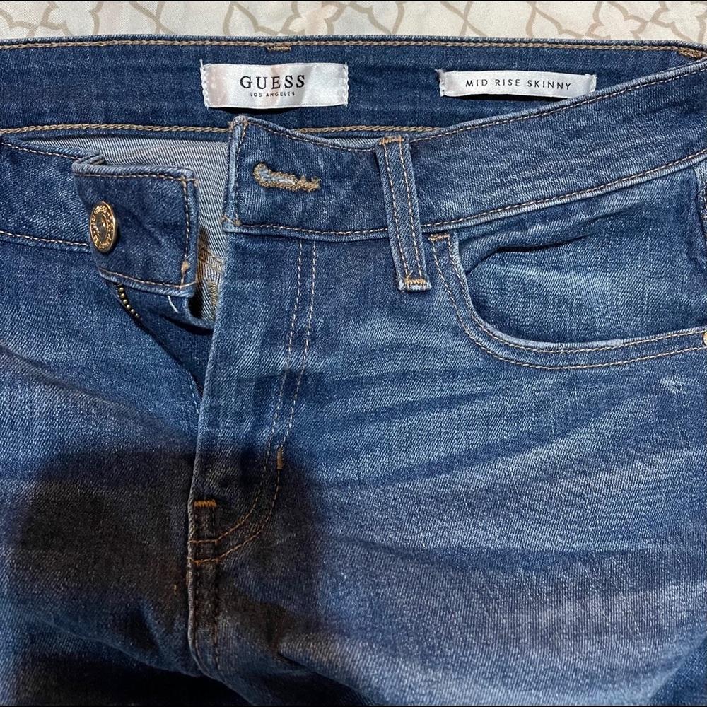 Guess Jean